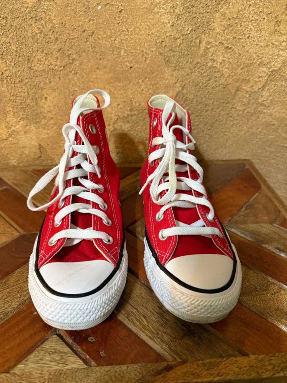 Converse Chuck Taylor All Star Canvas Sneakers